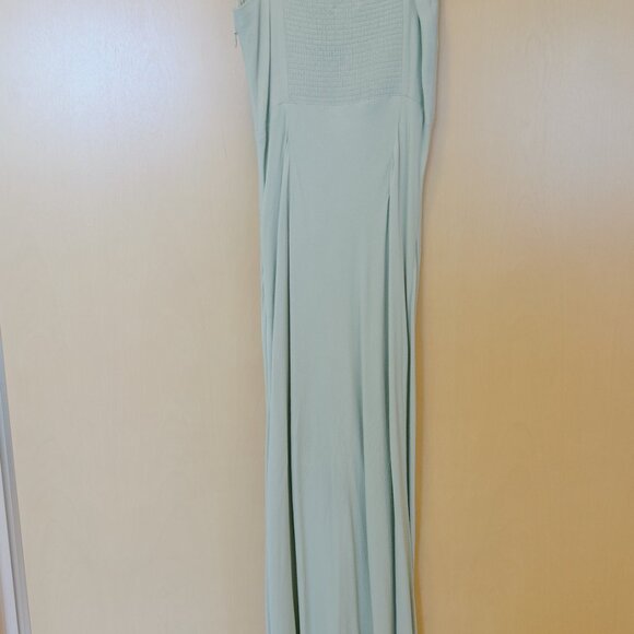 Aritzia Wilfred Bellow Dress - Sage - Picture 3 of 3